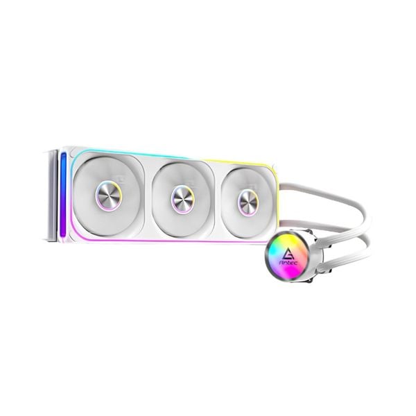  Tản nhiệt nước Antec Omni Matrix 360 ARGB Black - White 