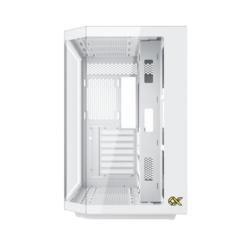 Case Xigmatek CUBI II Black - White