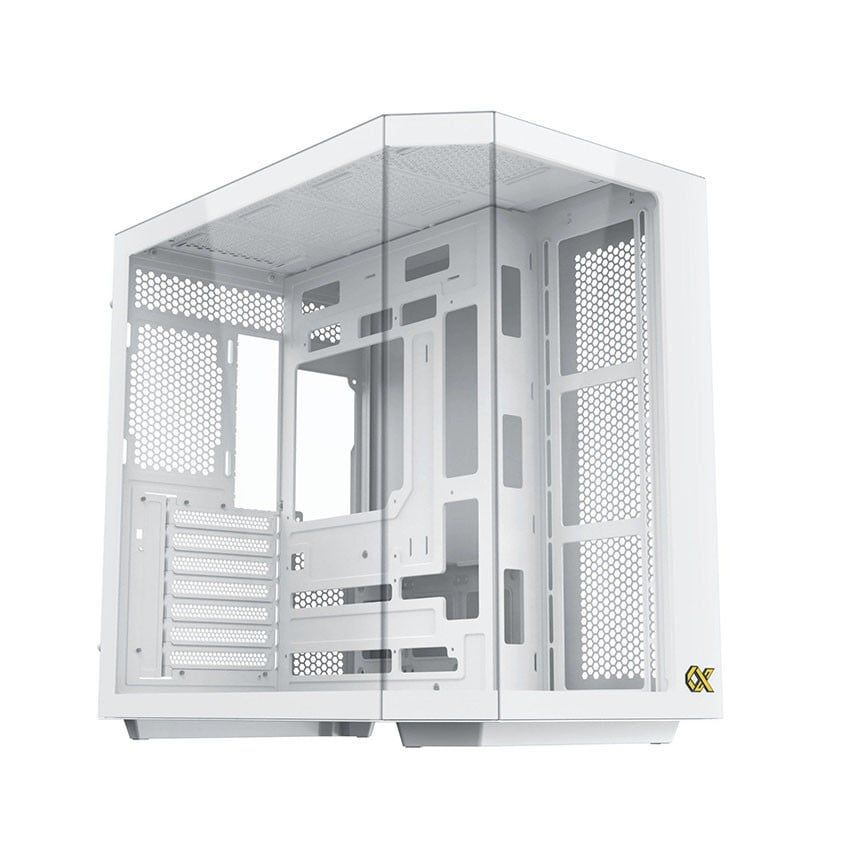 Case Xigmatek CUBI II Black - White