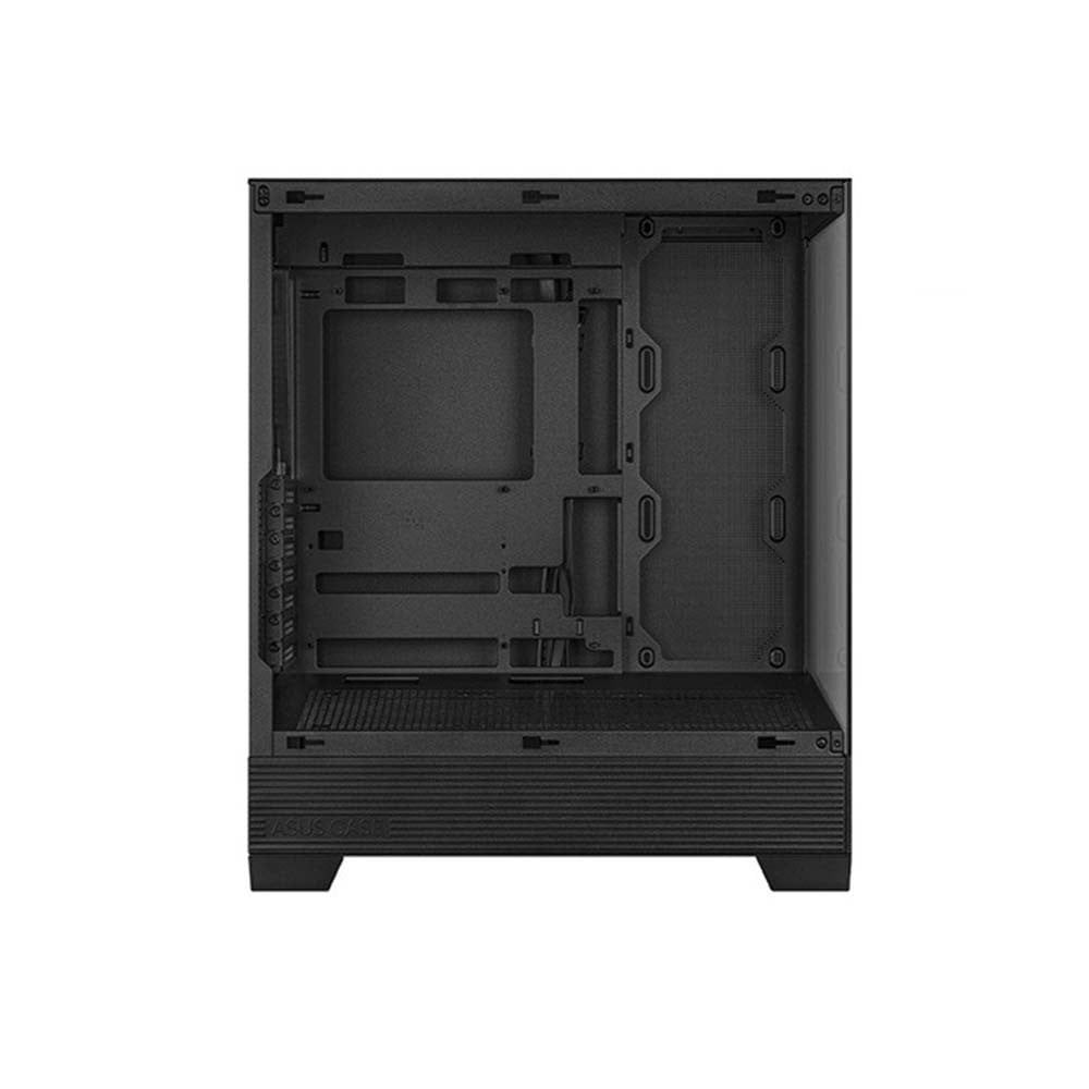 Vỏ Case Asus A31 TG Black - White (ATX/ Không Kèm Fan)