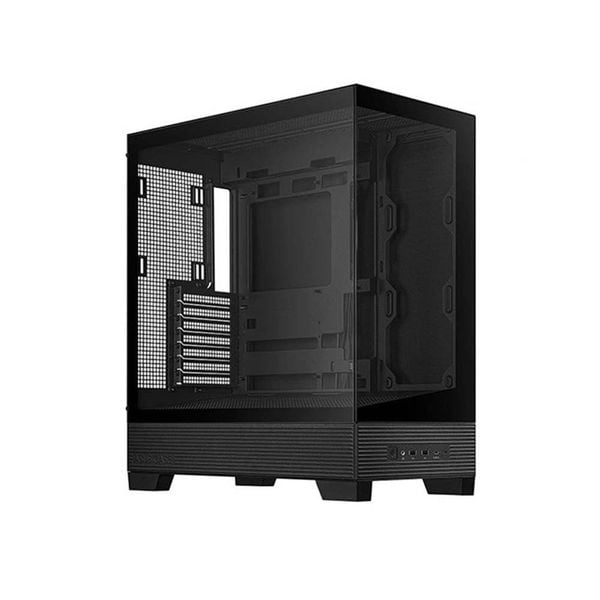  Vỏ Case Asus A31 TG Black - White (ATX/ Không Kèm Fan) 