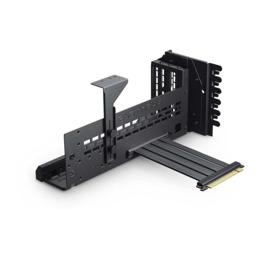 Bộ Dựng VGA Phanteks Premium Vertical GPU Bracket Black (PH-PGPUKT4.0_DBK01)