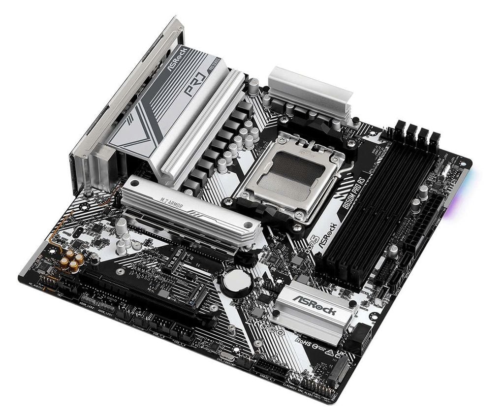 Mainboard ASRock B650M Pro RS DDR5