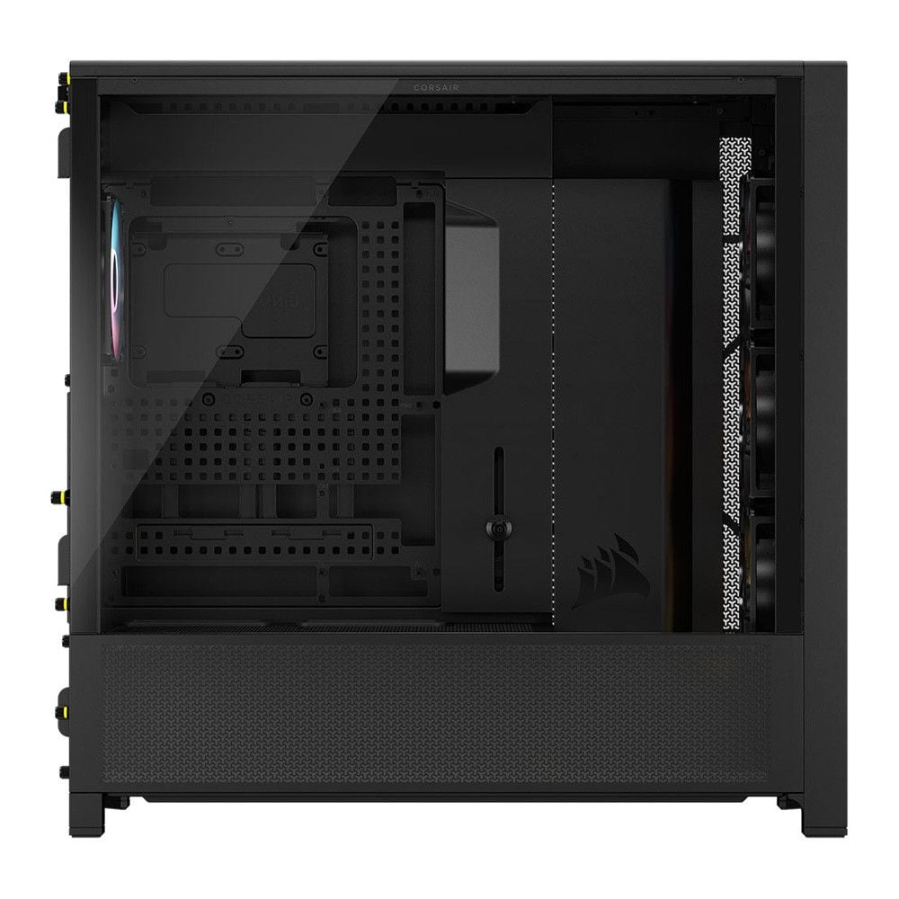 Vỏ Case Corsair FRAME 5000D RS ARGB Black - White