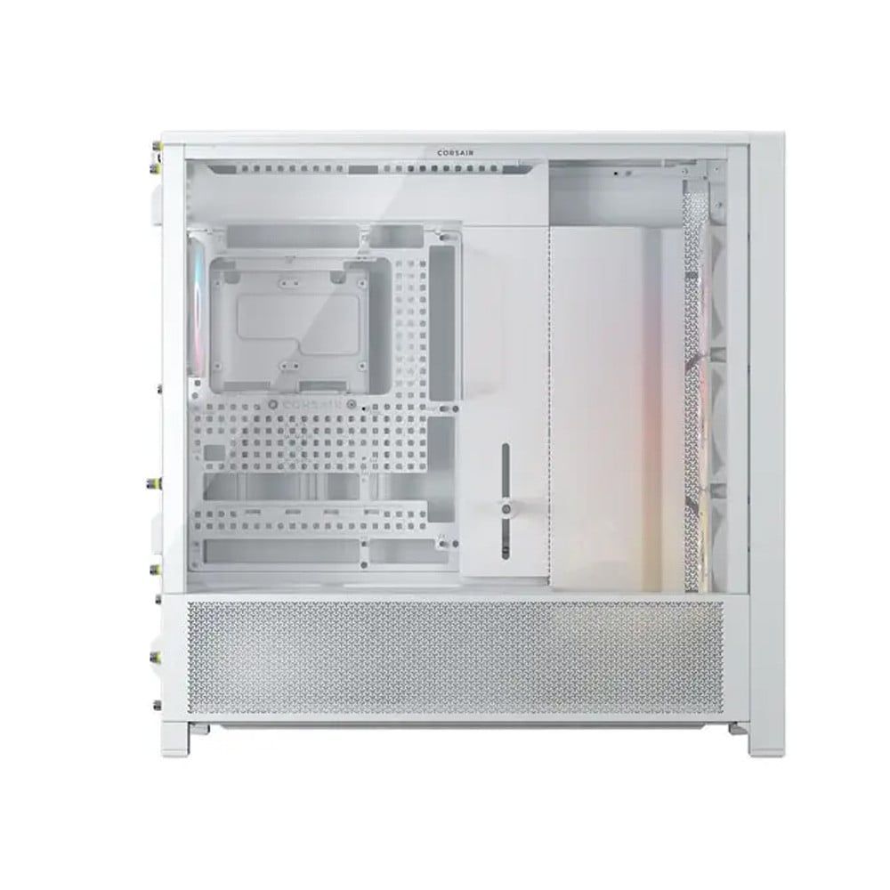 Vỏ Case Corsair FRAME 5000D RS ARGB Black - White