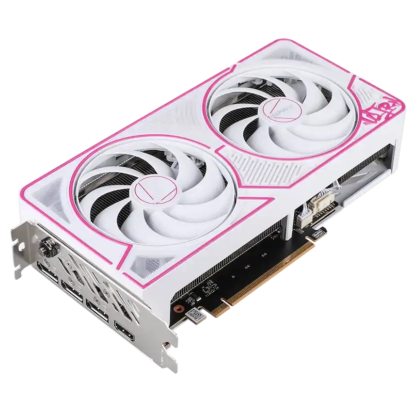 Card màn hình Colorful iGame GeForce RTX 5050 Ultra W DUO OC 8GB-V