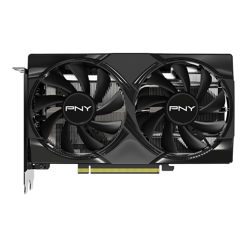 Card màn hình PNY GeForce RTX 5060 Dual Fan OC 8GB
