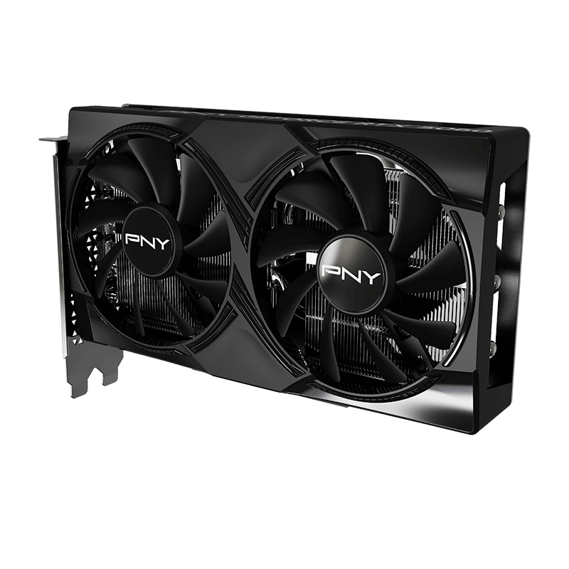 Card màn hình PNY GeForce RTX 5060 Dual Fan OC 8GB
