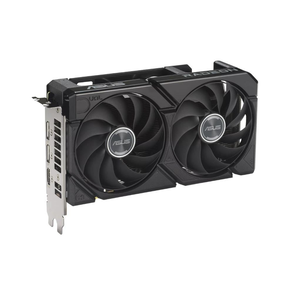 Card màn hình ASUS Dual Radeon RX 9060 XT 16GB