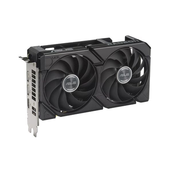  Card màn hình ASUS Dual Radeon RX 9060 XT 16GB 