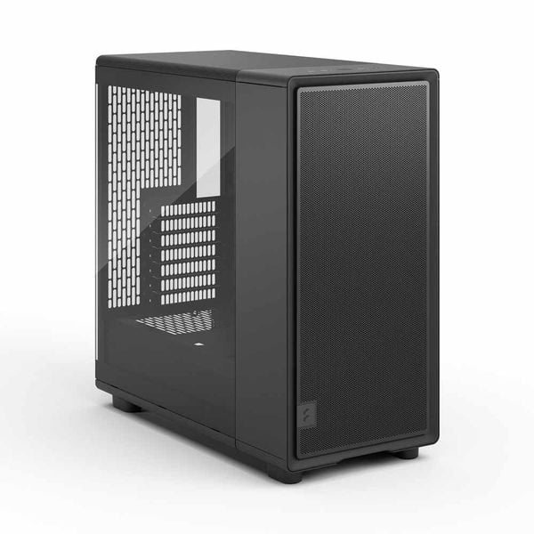  Vỏ Case Fractal Design Epoch Black TG Light tint (ATX/ Mid Tower/ Màu Đen) 