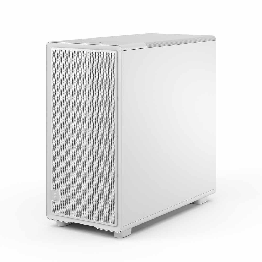 Vỏ Case Fractal Design Epoch White TG Clear tint (ATX/ Mid Tower/ Màu Trắng)