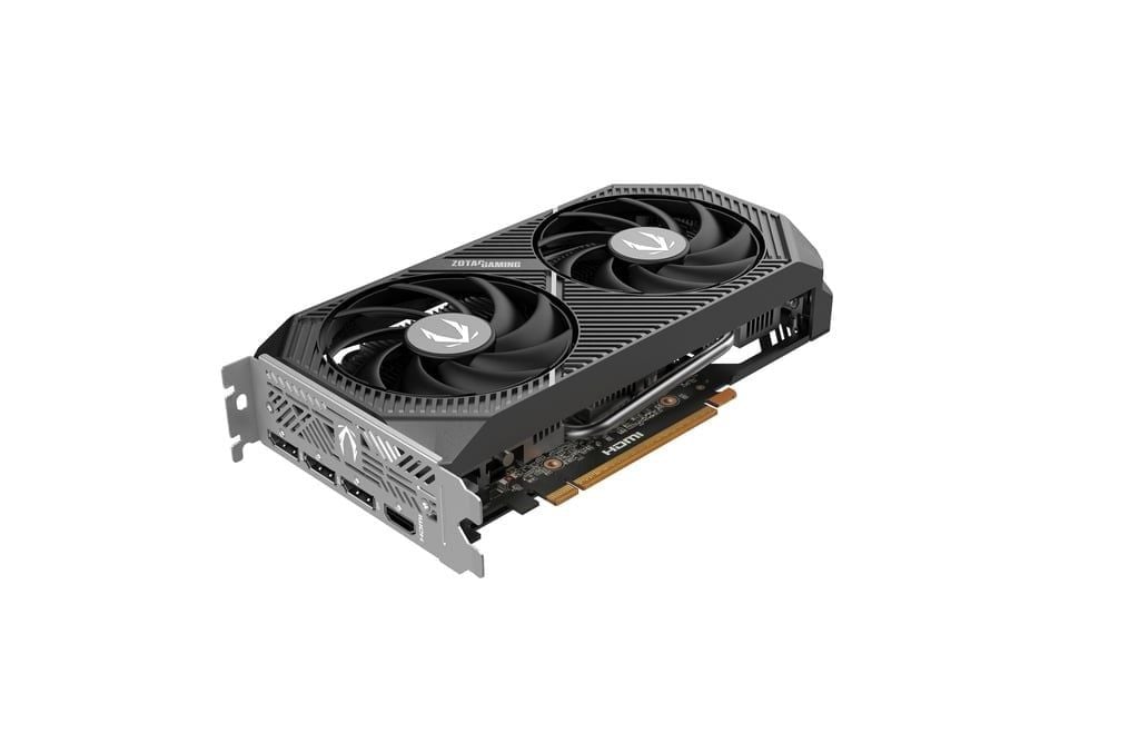 Card màn hình ZOTAC GAMING GeForce RTX 5050 8GB Twin Edge OC