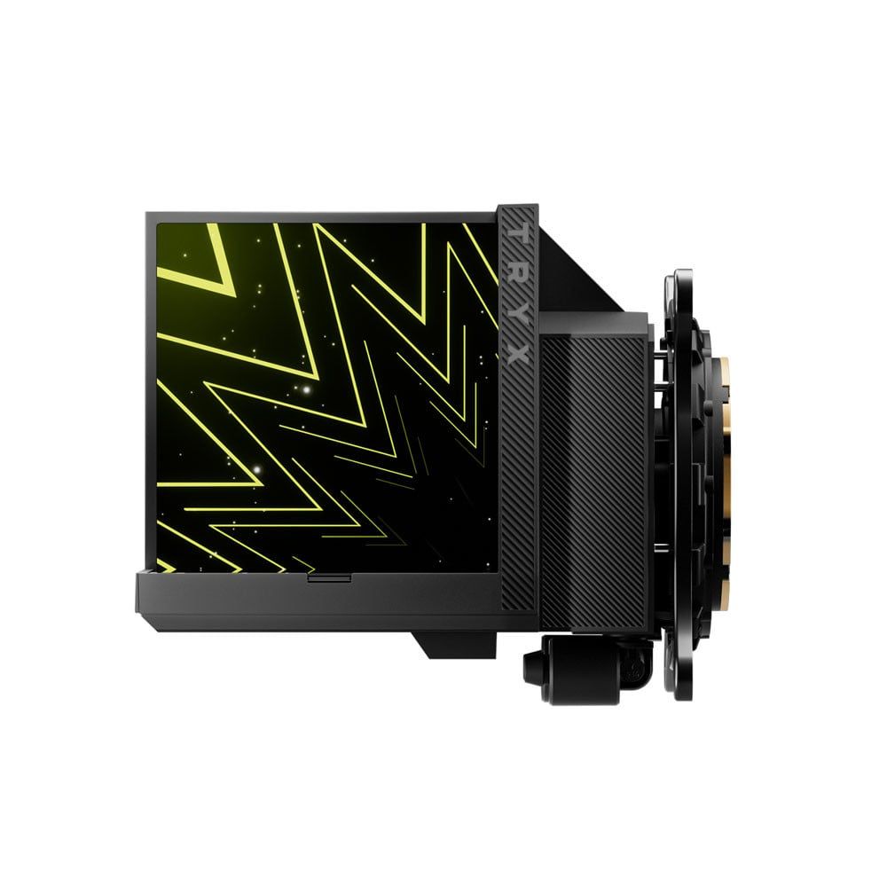 Tản Nhiệt Nước TRYX STAGE 360 ARGB Black -  White