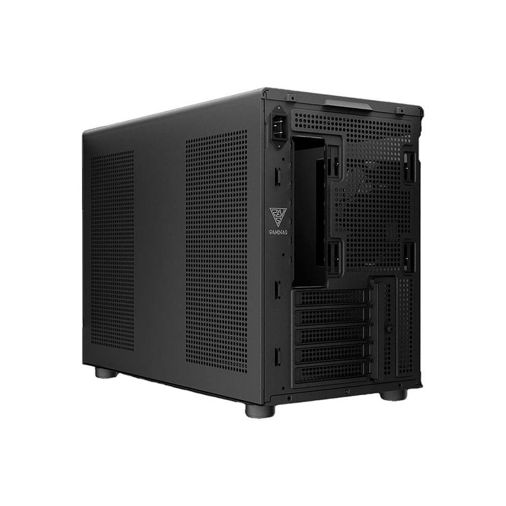 Vỏ Case Gamdias ATHENA M4M Black ARGB