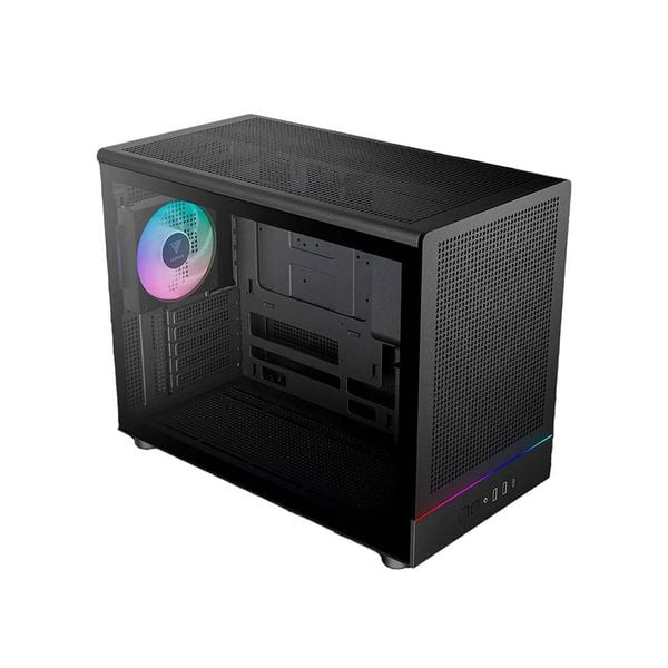  Vỏ Case Gamdias ATHENA M4M Black ARGB 
