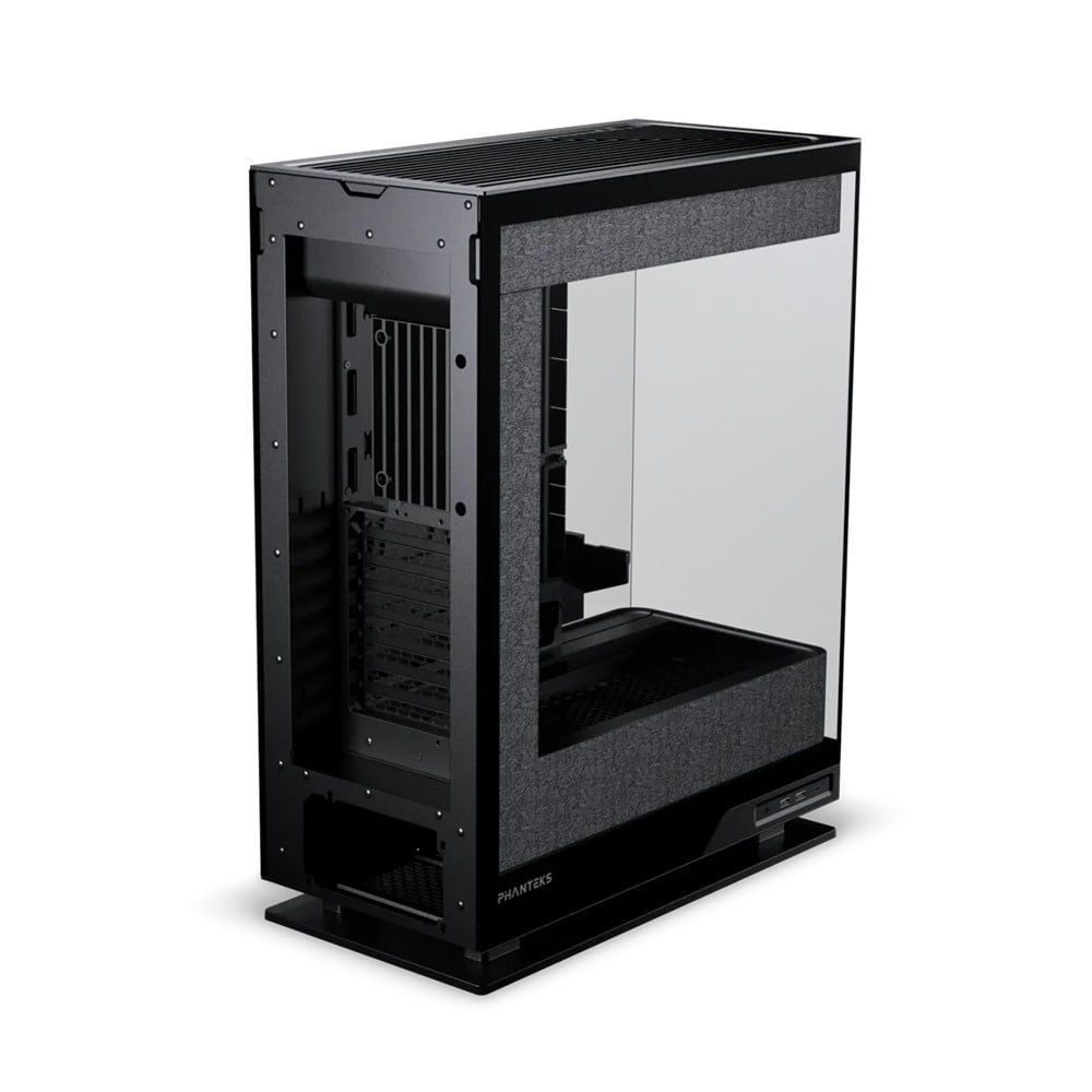 Vỏ Case Phanteks Evolv X2 Matrix TG Satin Black - Grey White