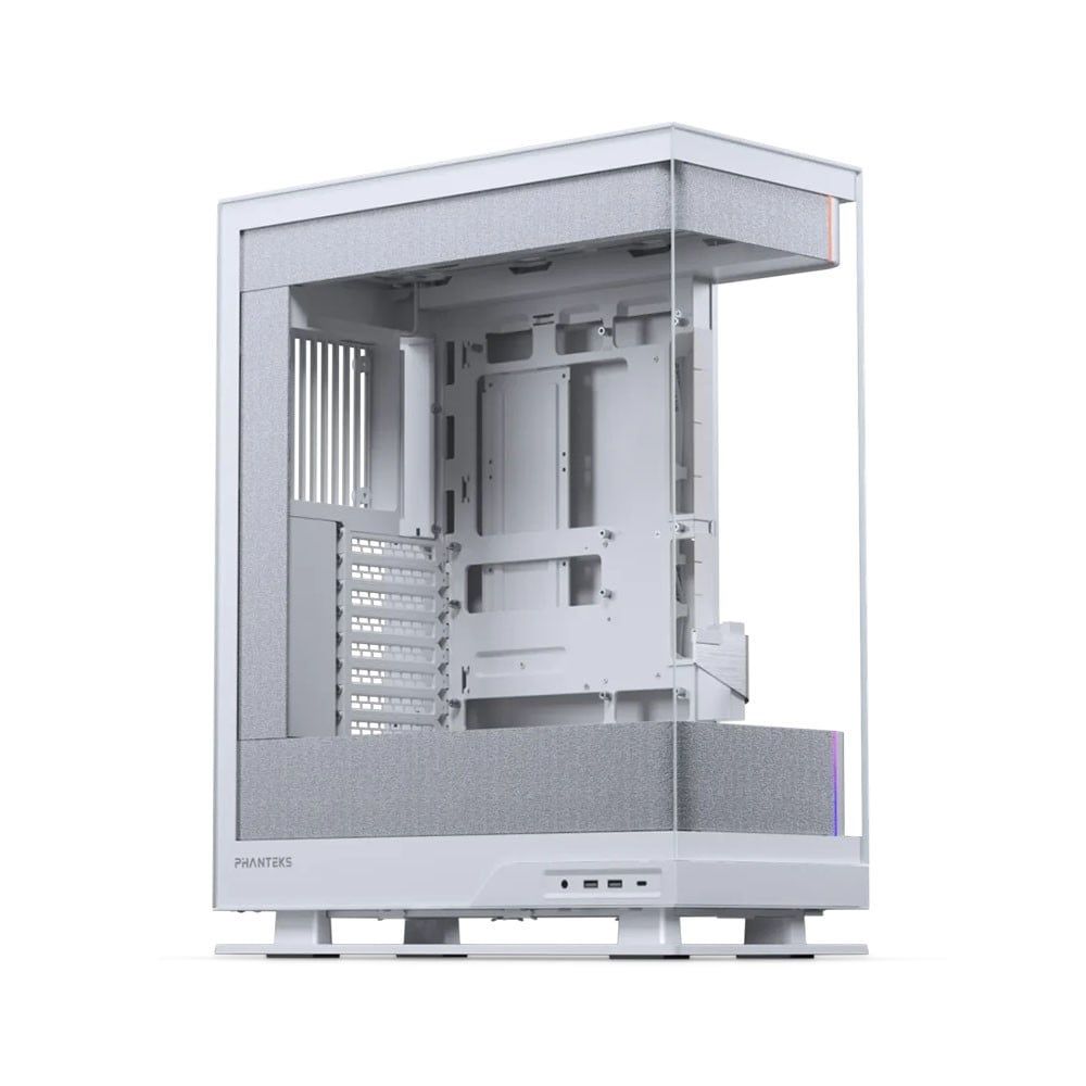 Vỏ Case Phanteks Evolv X2 Matrix TG Satin Black - Grey White