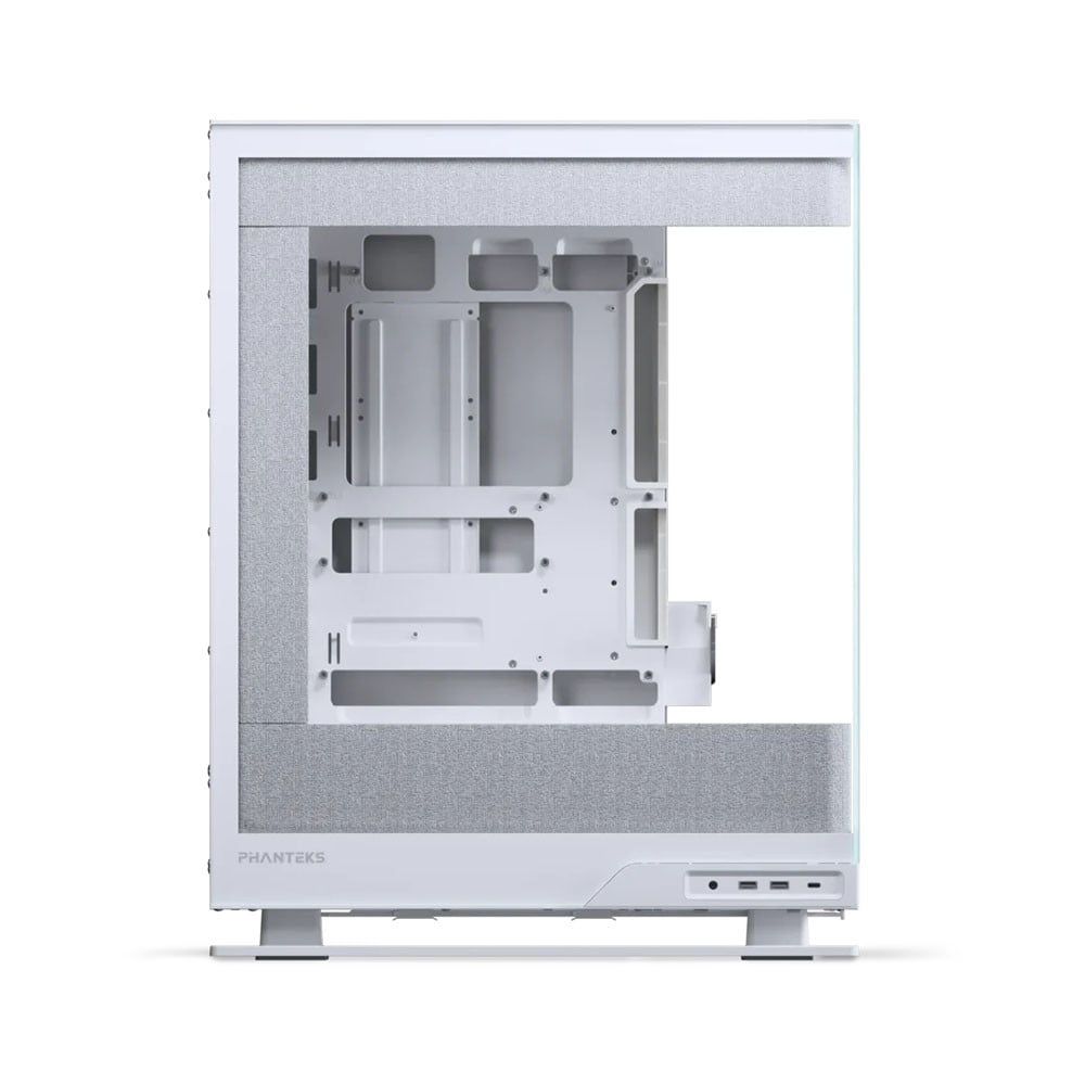 Vỏ Case Phanteks Evolv X2 Matrix TG Satin Black - Grey White