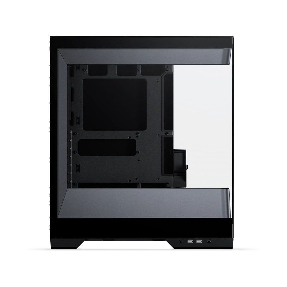 Vỏ Case Phanteks Evolv S2 Tempered Glass Black (PH-ES524S2_DBK01)
