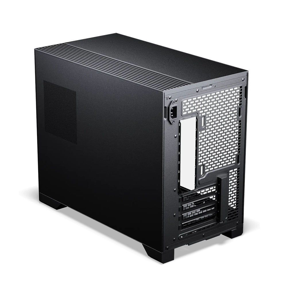 Vỏ Case Phanteks XT V3 Tempered Glass Black (PH-XT325V_DBK01)