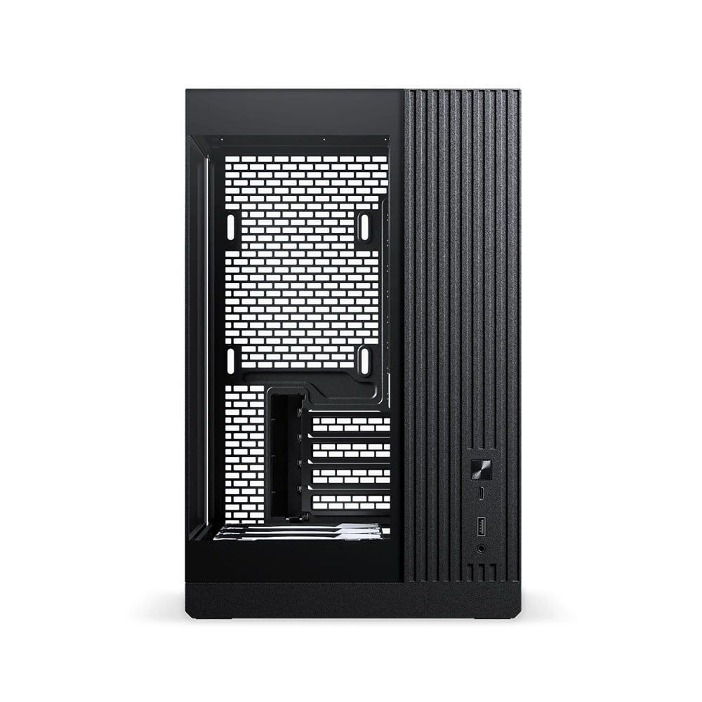 Vỏ Case Phanteks XT V3 Tempered Glass Black (PH-XT325V_DBK01)