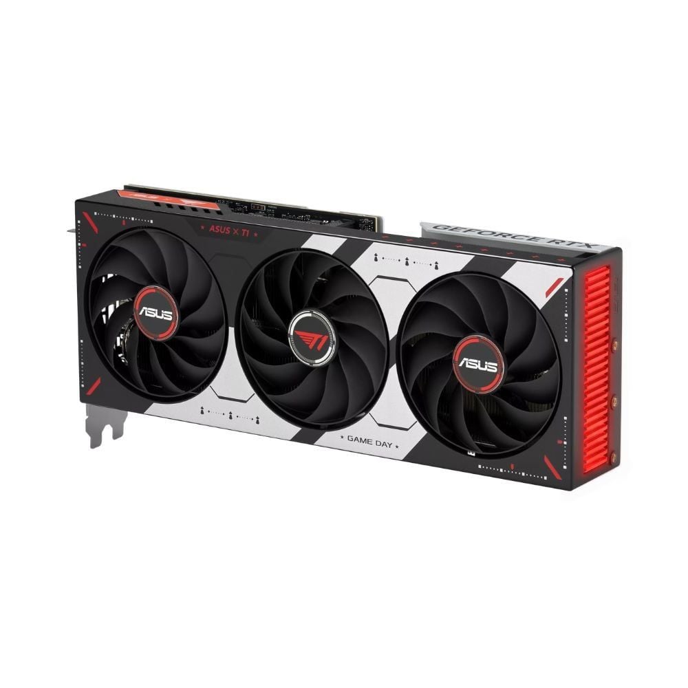 Card Màn Hình ASUS T1 GeForce RTX 5070 12GB GDDR7 OC Edition (T1-RTX5070-O12G-GAMING)