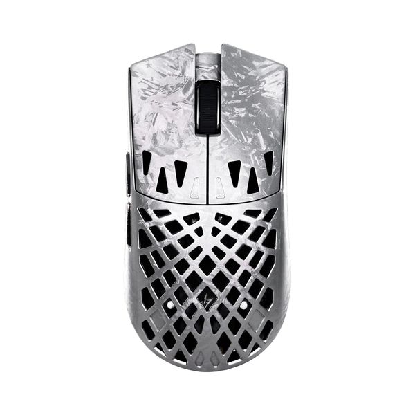  Chuột Gaming không dây ATK Blazing Sky Ghost Ultimate Hollow Carbon Fiber Black - Silver - Red - Purple 
