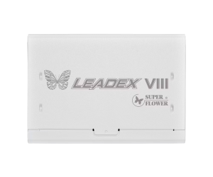 Nguồn Máy Tính PSU Super Flower Leadex VIII Platinum Pro 1000W ATX 3.1 White