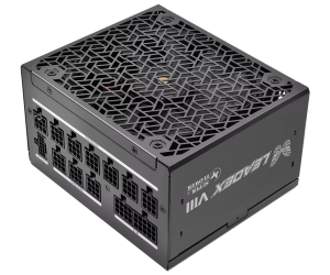 Nguồn Máy Tính PSU Super Flower Leadex VIII Platinum Pro 1000W ATX 3.1Black