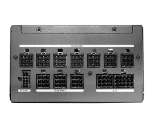 Nguồn Máy Tính PSU Super Flower Leadex VIII Platinum Pro 1000W ATX 3.1Black