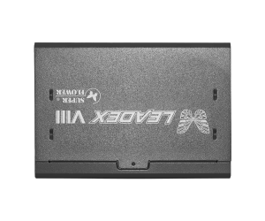 Nguồn Máy Tính PSU Super Flower Leadex VIII Platinum Pro 1000W ATX 3.1Black