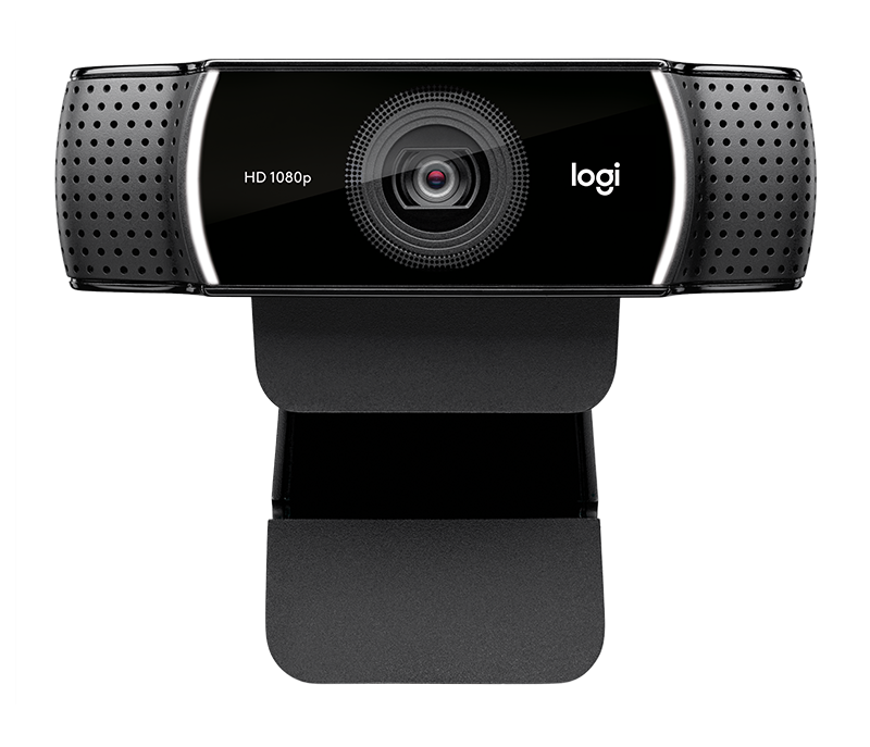 Webcam Logitech C922 PRO - 960-001090