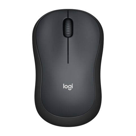  Chuột không dây Logitech M221 (silent) Black 