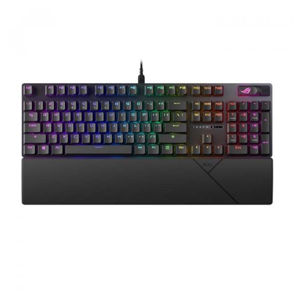 Bàn Phím Cơ Asus ROG Strix Scope II - ROG NX Snow -  ROG NX Storm
