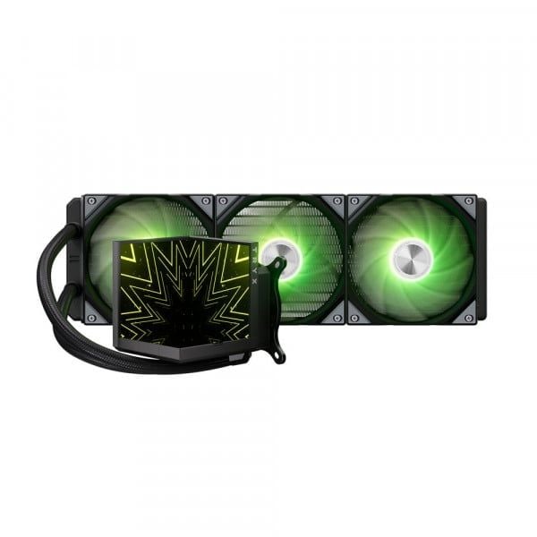  Tản Nhiệt Nước TRYX STAGE 360 ARGB Black -  White 