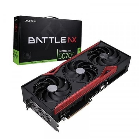  Card Màn Hình Colorful GeForce RTX 5070 Ti Battle AX 16 GB -V 