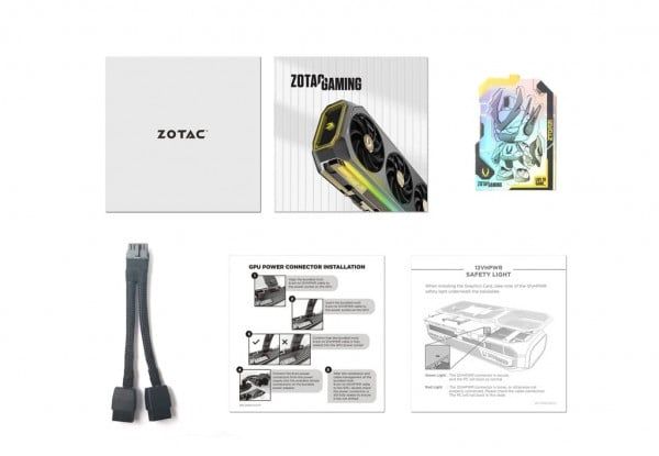 Card Màn Hình ZOTAC GAMING GeForce RTX 5070 Twin Edge OC