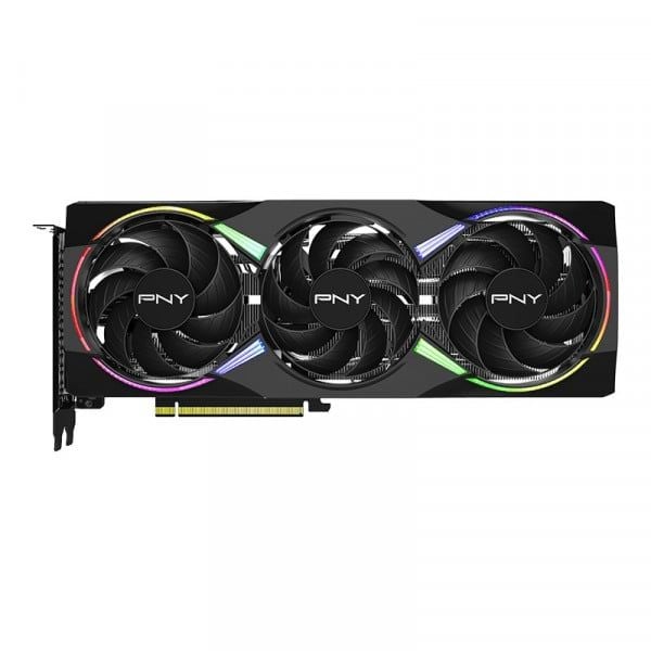 Card Màn Hình PNY GeForce RTX 5060 Ti 16GB EPIC-X RGB OC Triple Fan