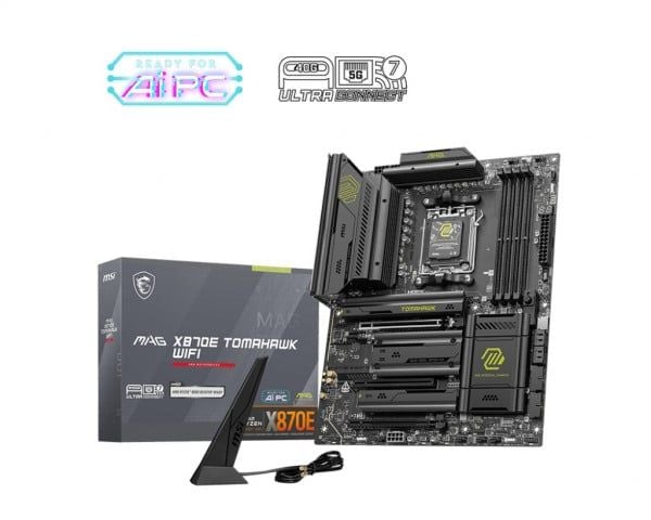  Mainboard MSI MAG X870E TOMAHAWK WIFI 