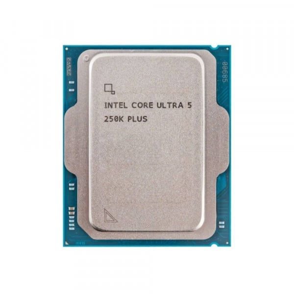 CPU Intel Core Ultra 5 250K Plus (Intel LGA1851 - 18 Core - 18 Thread - Base 3.3Ghz - Turbo 5.3Ghz - Cache 30MB)
