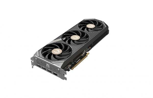  Card màn hình Zotac Gaming RTX 5070 Solid OC 12GB (GDDR7, 192-bit) 