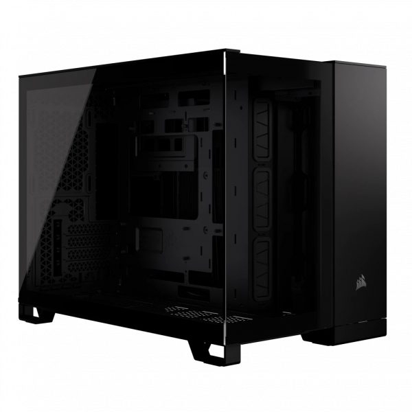  Vỏ Case Corsair 2500X Tempered Glass | Black - White 