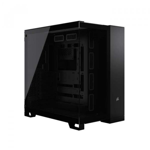 Vỏ máy tính Corsair 6500X TG Mid-Tower Black - White