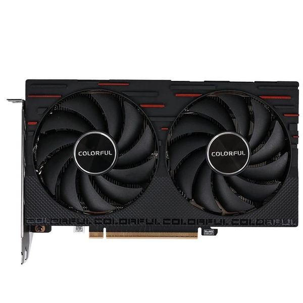  Card Màn Hình Colorful GeForce RTX 5060 Ti Gaming DUO 16GB-V 