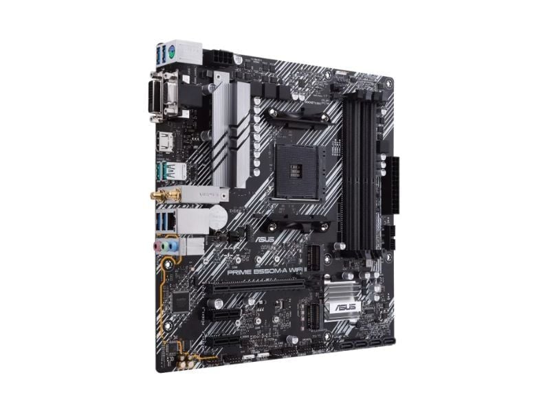  Mainboard ASUS PRIME B550M-A WIFI II 