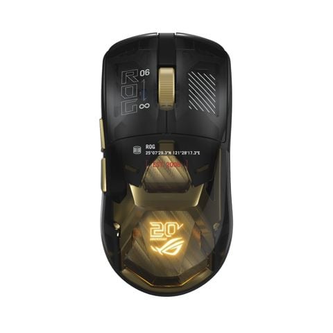  Chuột Gaming ASUS ROG Harpe II Extreme Edition 20 
