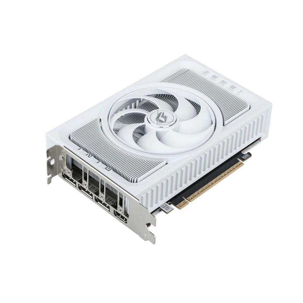 Card màn hình Colorful iGame GeForce RTX 5060 Ti Mini W OC 8GB-V