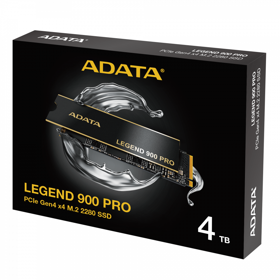 Ổ cứng SSD Adata LEGEND 900 Pro 1TB - 2TB - 4TB