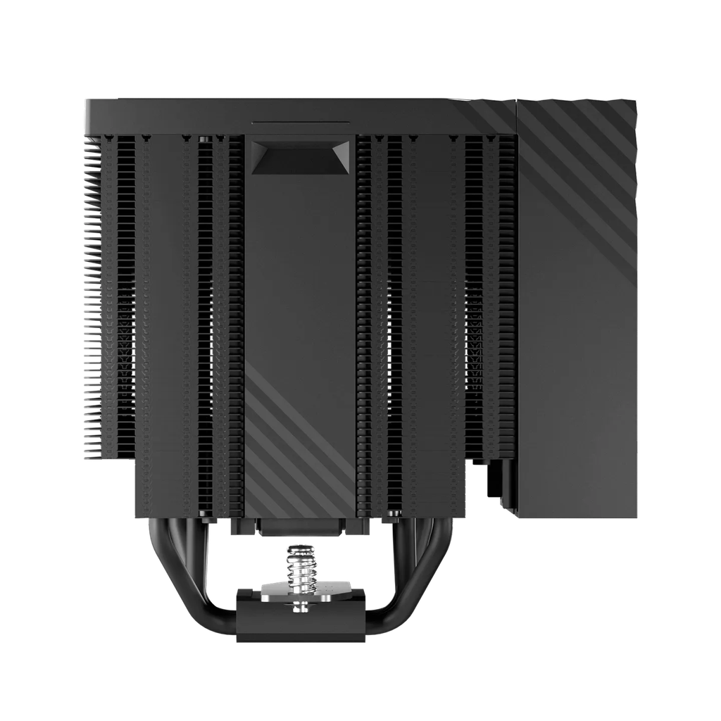 Tản nhiệt khí TRYX TURRIS 620 CPU Air Cooler Black - White ( Có màn hình )